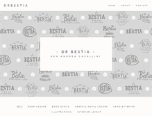 Tablet Screenshot of drbestia.com